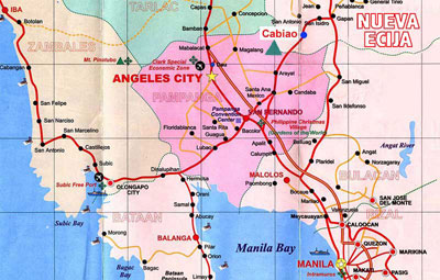 Central Luzon